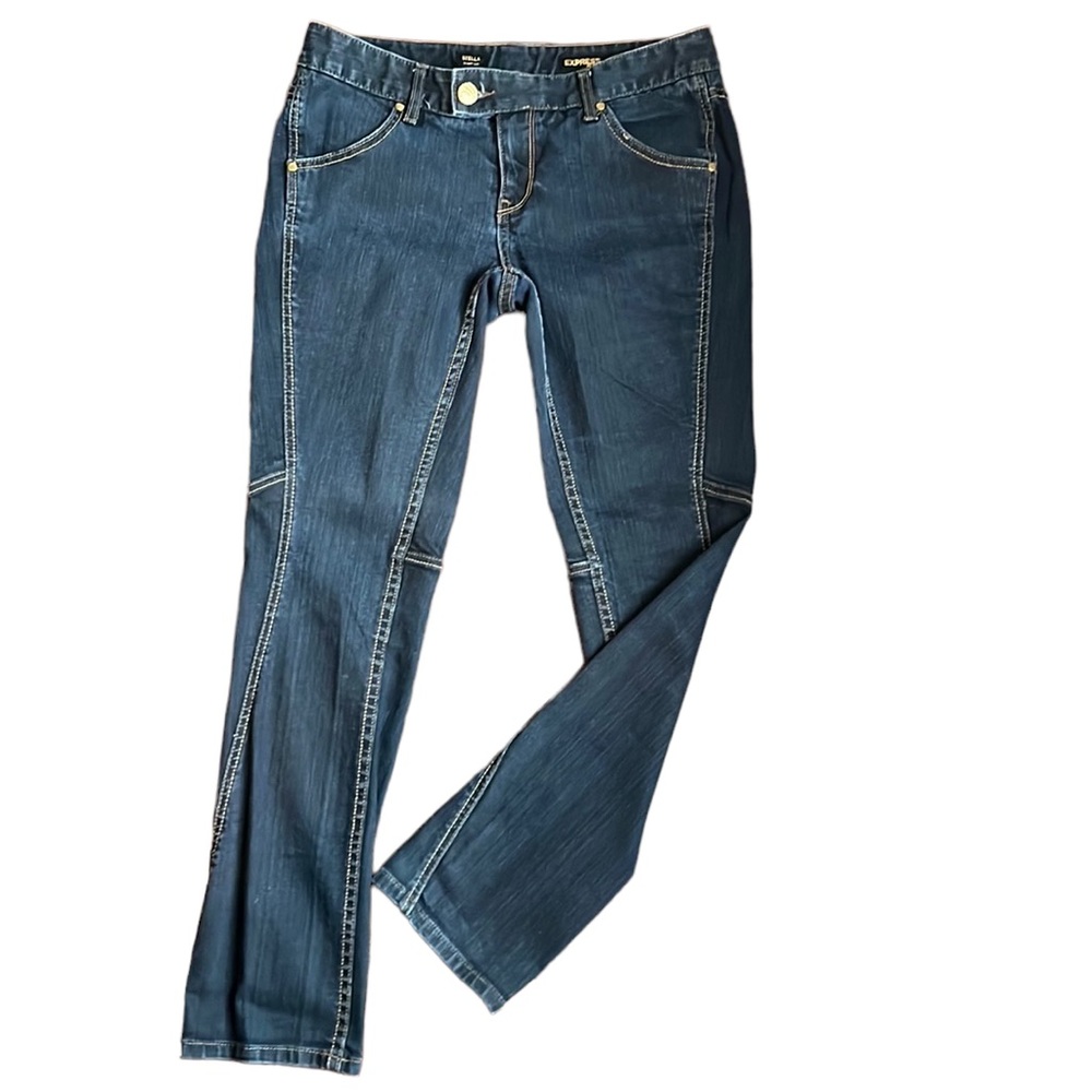 Express Stella jeans